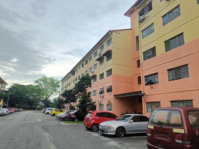 Pangsapuri Aman Perdana (❤️Freehold) Kapar Klang