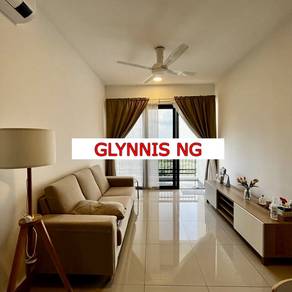 Eco Bloom 901sqft ID furnished Simpang Ampat for sales