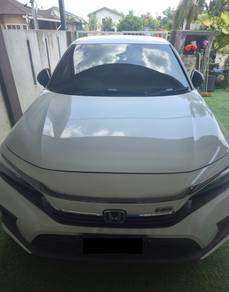 Honda CIVIC 2.0 e:HEV RS MY22 FE (A)