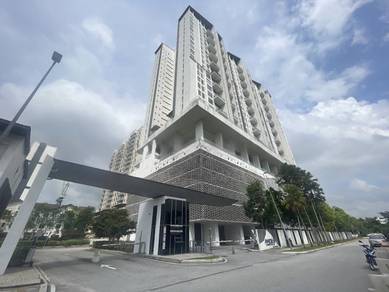 The Andes Condo Villa @ Bukit Jalil