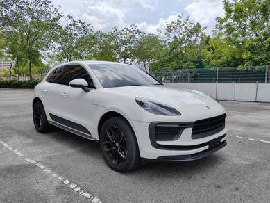 Macan 95b Convert Facelift 95b.3 Bodykit Bumper