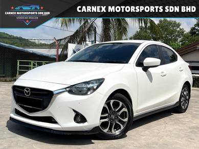 Mazda 2 1.5 SKYACTIV HUD/PUSH START 3YR WRNTY