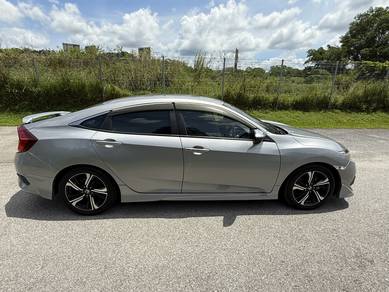 Honda CIVIC 1.5 TC (A)