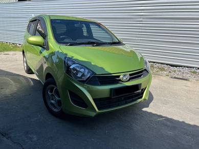 Perodua Axia 1.0G (AT)