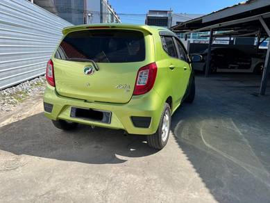 Perodua Axia 1.0G (AT)