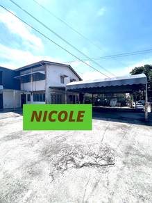 Semi-Detached-House-for-rent-Ayer-Itam-Penang