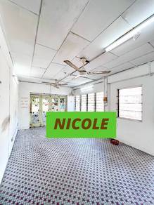 Semi-Detached-House-for-rent-Ayer-Itam-Penang-3