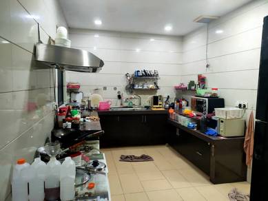 Saujana damansara damai 2 storey for sell