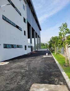 Kawasan Perindustrian Balakong Factory for SALE