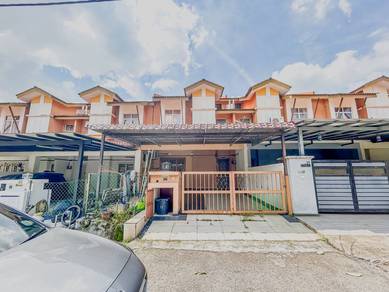 FREE AIRCOND | Double Storey Seksyen 5, Kota Puteri, Rawang