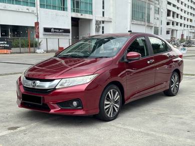 Honda CITY 1.5 V (A) FREE WARRANTY FULL SPEC
