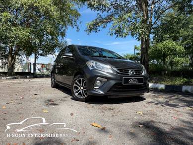 Perodua MYVI 1.5 H (A)