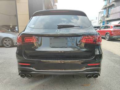 Mercedes Benz GLC43 3.0 AMG 4MATIC FULL SPEC