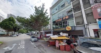 2nd Floor Equine Boulevard Office Seri Kembangan