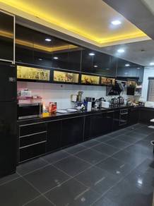 Fadason villa 2 storey jinjang utara kepong for sell