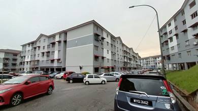 [Ground Floor] Teratai Apartment Bukit Baruntung
