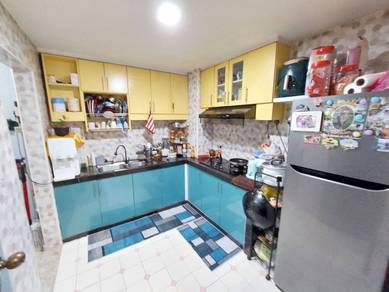 Full Loan Skudai Villa Apartment Renovated Unit (3Bed 2Bath)