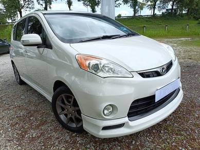 Perodua ALZA 1.5 EZi 1 OWNER 3 YEARS WARRANTY