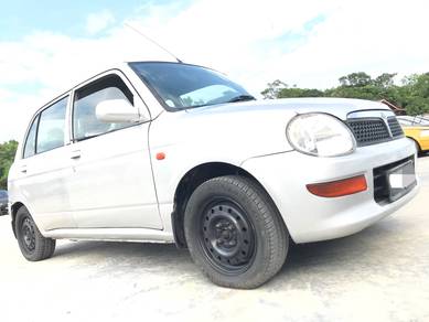 Perodua KELISA 850SE GSX(M)NEW FACELIFT/DVD PLAYER