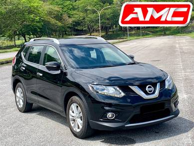 Nissan X-TRAIL 2.5 (A) 4WD 360 CAM [WARRANTY]