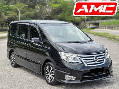 Nissan SERENA 2.0 S-HYBRID HIGHWAY STAR [WARRANTY]