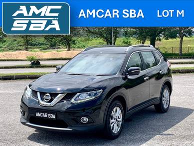 Nissan X-TRAIL 2.5 IMPUL (A) EDITION SUV WARRANTY
