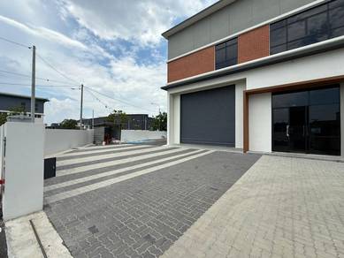 Warehouse-/-Factory-for-rent-Bukit-Minyak-Penang