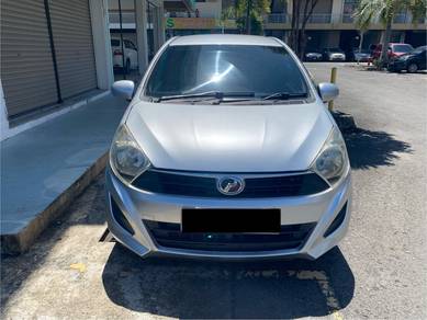 Perodua AXIA 1.0 G (A) 2015