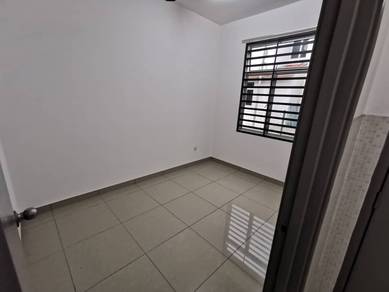 Skudai Mutiara Rini Rini Hill 2 Double Storey House (22x70sqft)