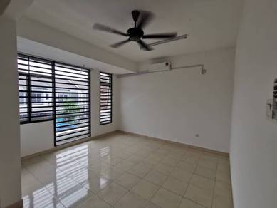Skudai Mutiara Rini Rini Hill 2 Double Storey House (22x70sqft)