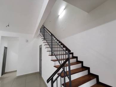 Skudai Mutiara Rini Rini Hill 2 Double Storey House (22x70sqft)