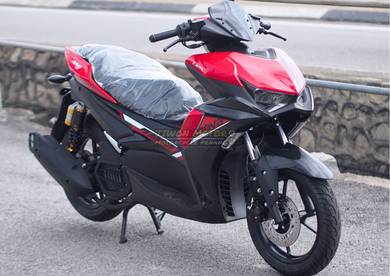 Aveta models Nova 160 stock cepat - JiwonMotor