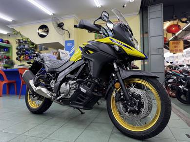 SUZUKI V-strom650#Vstrom 650#Full Loan#Offer❗Offer