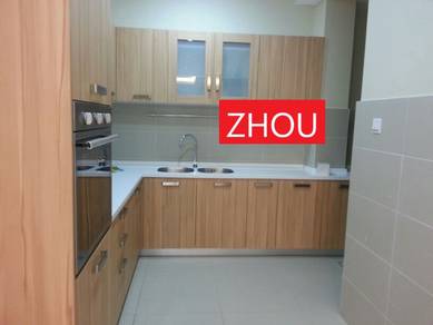 The Light Linear, Garden Unit, Fully Furnshied Renovated, 2 Carpark