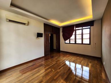 FACING OPEN HUGE LAND 2 Storey BUNGALOW Jalan Bidai Bukit Jelutong