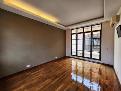 FACING OPEN HUGE LAND 2 Storey BUNGALOW Jalan Bidai Bukit Jelutong