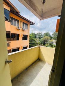 Full Loan Cash Out Ros Merah Flat Johor Jaya Near Lotus Highway