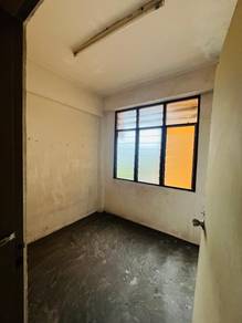 Full Loan Cash Out Ros Merah Flat Johor Jaya Near Lotus Highway