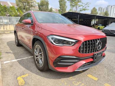 Mercedes Benz GLA35 2.0 AMG 4MATIC FULL SPEC