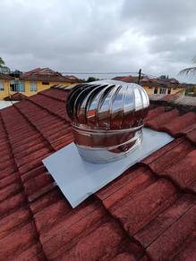 Turbine Ventilator Minden Heights / Nibong Tebal