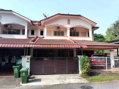 Full Loan Double storey Taman Arkid Rasi Jaya Menglembu Low deposit