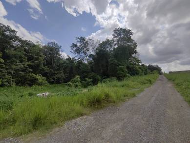 Kempas 64.18 Acre Zoning Residential Land near Kempas Toll Rm28 psf