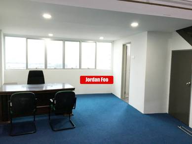 Office-space-for-rent-Bukit-Jambul-Penang