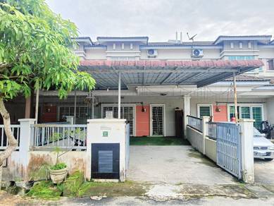 Double Storey (Murah❤️Facing Open) Taman Cassia, Bandar Putera 2 Klang