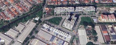 Kepong Commercial Land For Sale