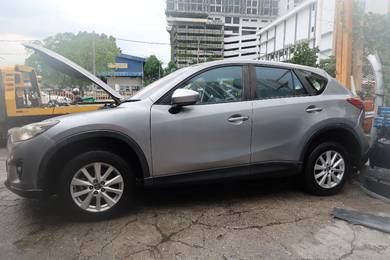 MAZDA Cx5 2.0 ENGINE PARTS 2WD