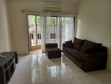 Sri Putramas 1, Fully Furnished Jalan Kuching KL City Royal Domain