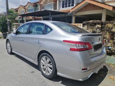 Nissan SYLPHY 1.8 VL (A) IMPUL FULL SPEC