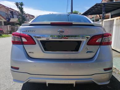Nissan SYLPHY 1.8 VL (A) IMPUL FULL SPEC