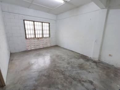 Flat Temenggong